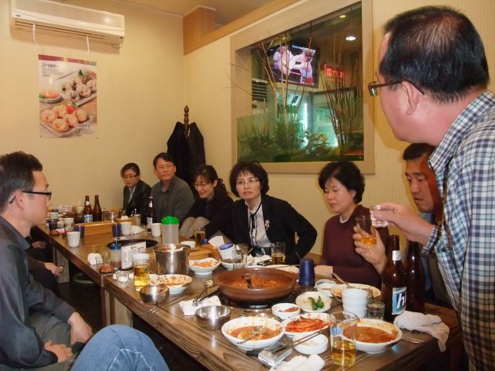 2010 실무1기 4월정기모임