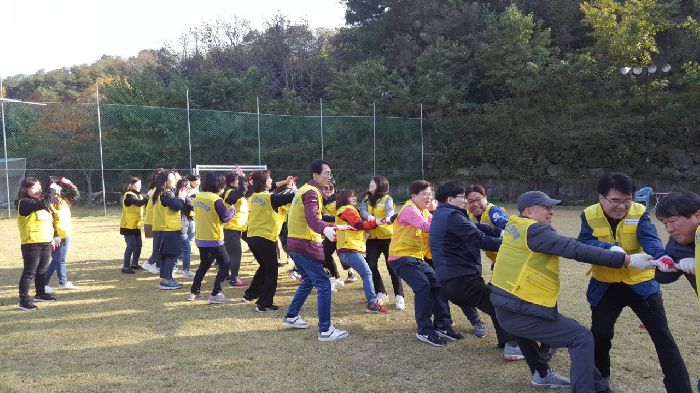 19년 추계 체육대회